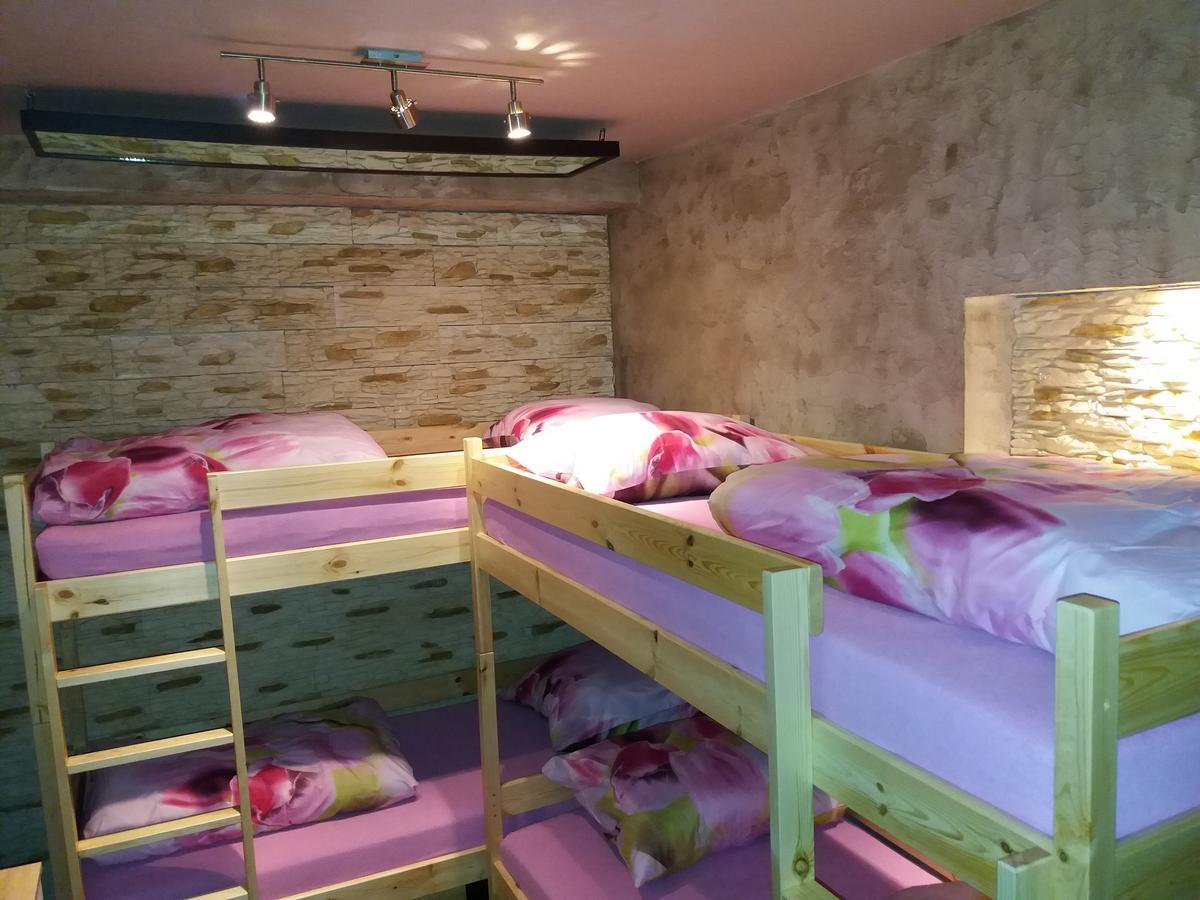 Lawendowy Hostel Krasków Εξωτερικό φωτογραφία