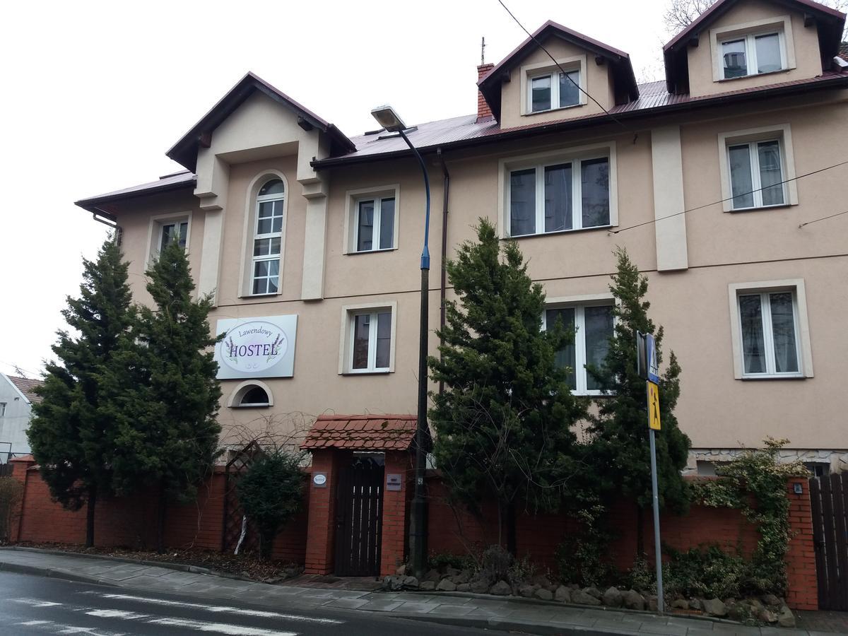 Lawendowy Hostel Krasków Εξωτερικό φωτογραφία