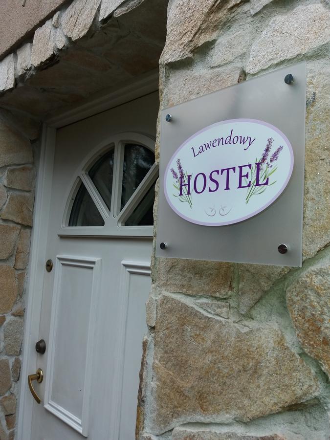 Lawendowy Hostel Krasków Εξωτερικό φωτογραφία