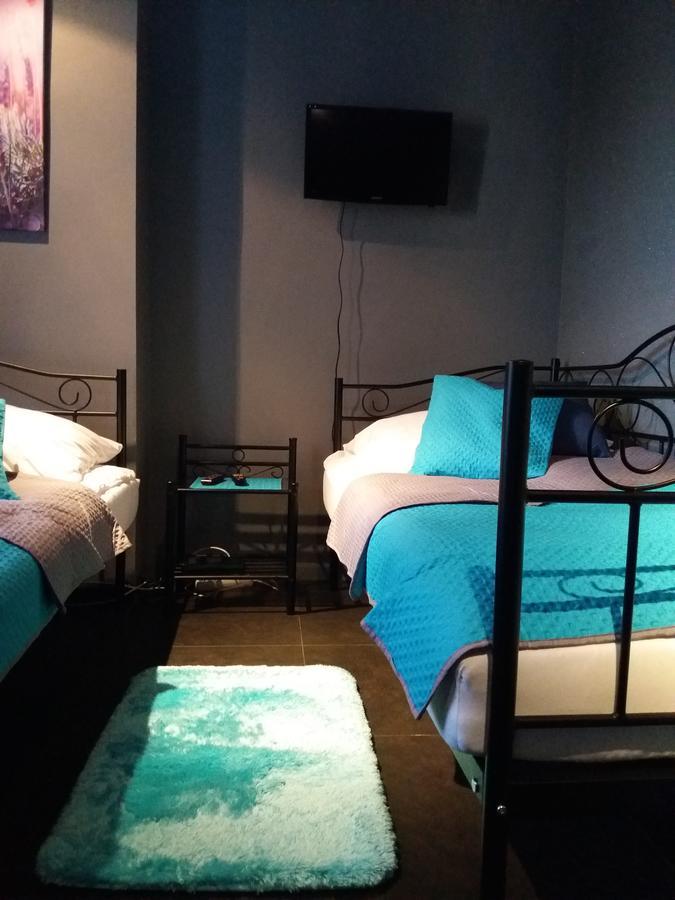 Lawendowy Hostel Krasków Εξωτερικό φωτογραφία
