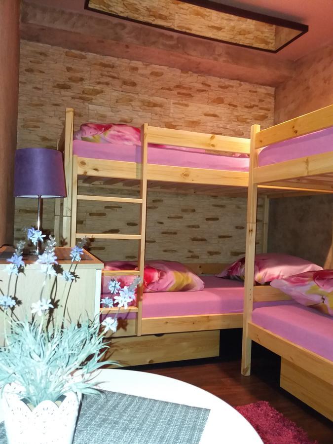 Lawendowy Hostel Krasków Εξωτερικό φωτογραφία
