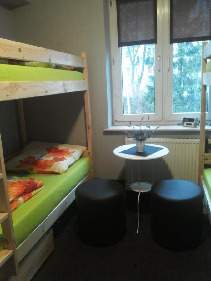 Lawendowy Hostel Krasków Εξωτερικό φωτογραφία