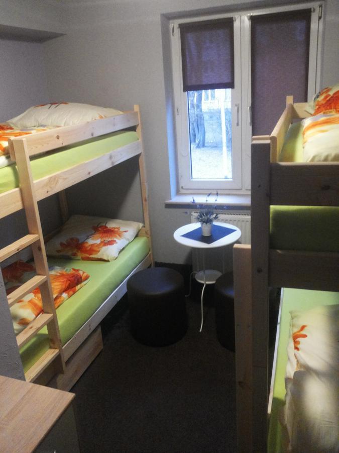Lawendowy Hostel Krasków Εξωτερικό φωτογραφία