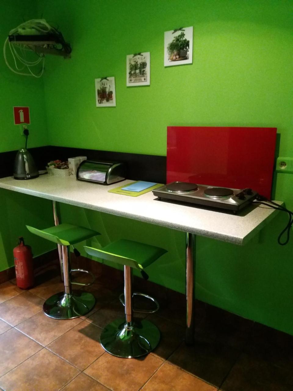 Lawendowy Hostel Krasków Εξωτερικό φωτογραφία